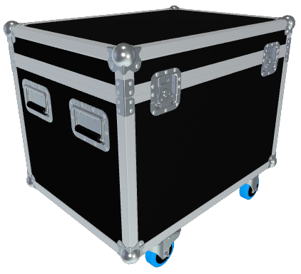 Just a flightcase